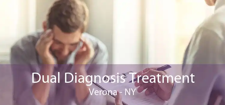 Dual Diagnosis Treatment Verona - NY