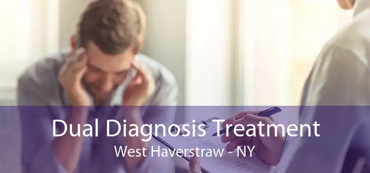 Dual Diagnosis Treatment West Haverstraw - NY