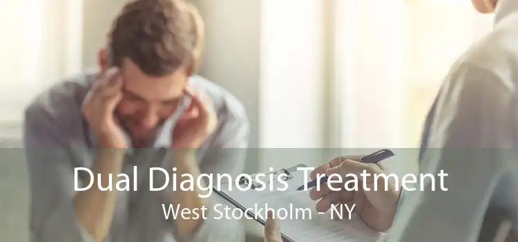 Dual Diagnosis Treatment West Stockholm - NY