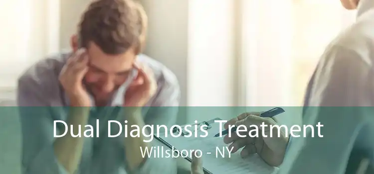 Dual Diagnosis Treatment Willsboro - NY