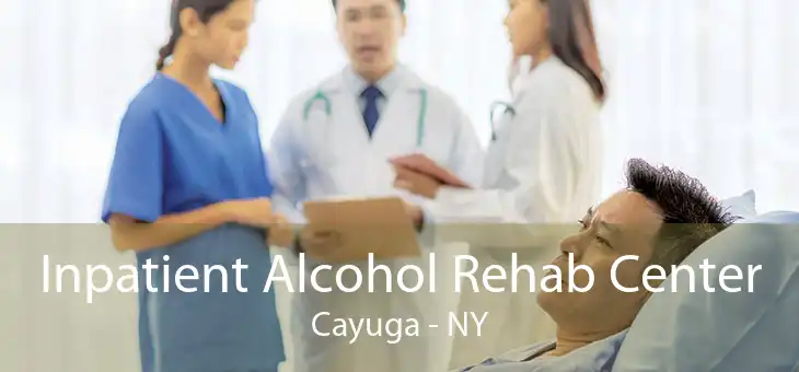 Inpatient Alcohol Rehab Center Cayuga - NY