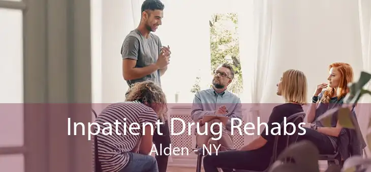 Inpatient Drug Rehabs Alden - NY