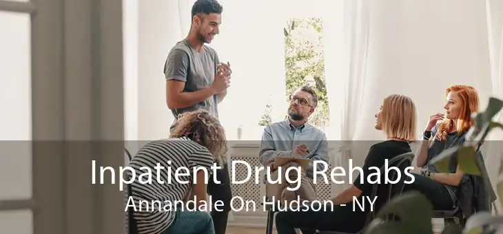 Inpatient Drug Rehabs Annandale On Hudson - NY