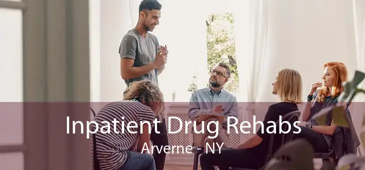 Inpatient Drug Rehabs Arverne - NY