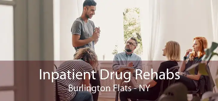 Inpatient Drug Rehabs Burlington Flats - NY