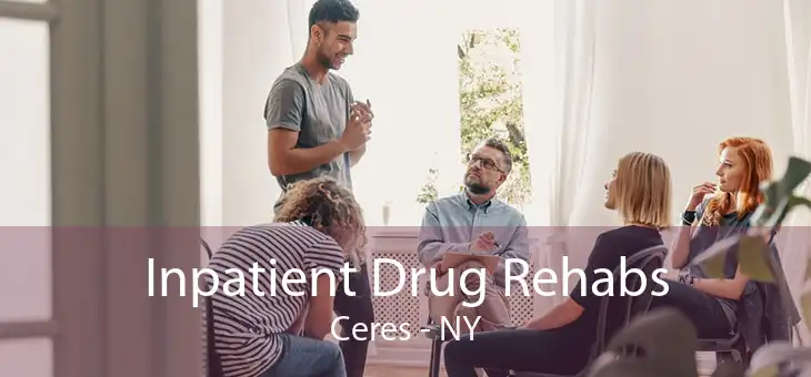 Inpatient Drug Rehabs Ceres - NY