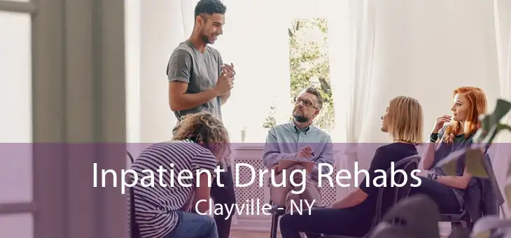 Inpatient Drug Rehabs Clayville - NY