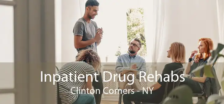 Inpatient Drug Rehabs Clinton Corners - NY