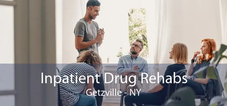 Inpatient Drug Rehabs Getzville - NY