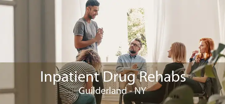 Inpatient Drug Rehabs Guilderland - NY