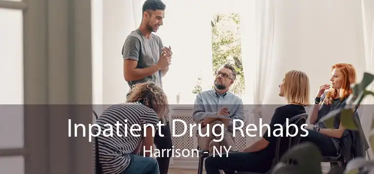 Inpatient Drug Rehabs Harrison - NY