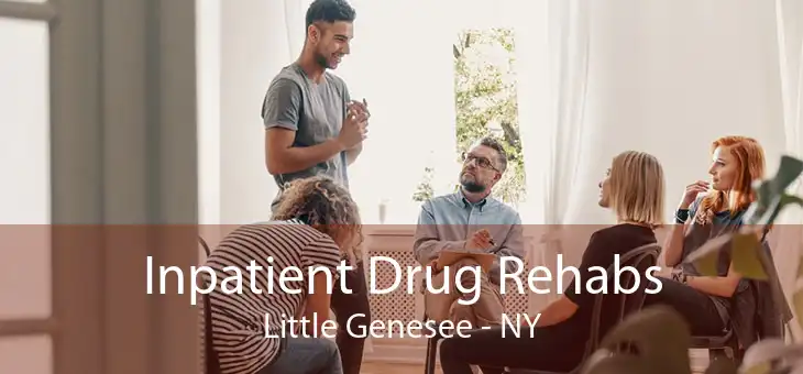 Inpatient Drug Rehabs Little Genesee - NY