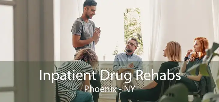 Inpatient Drug Rehabs Phoenix - NY