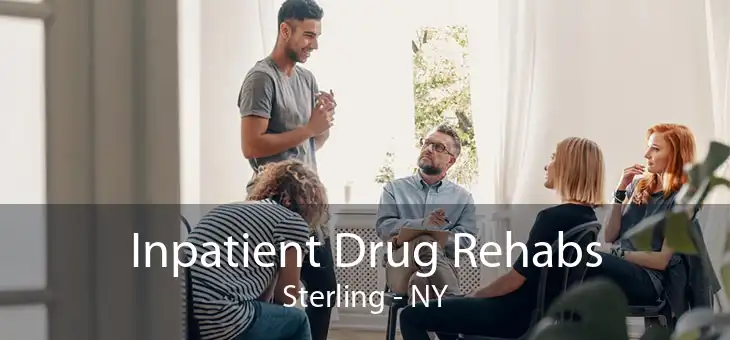 Inpatient Drug Rehabs Sterling - NY