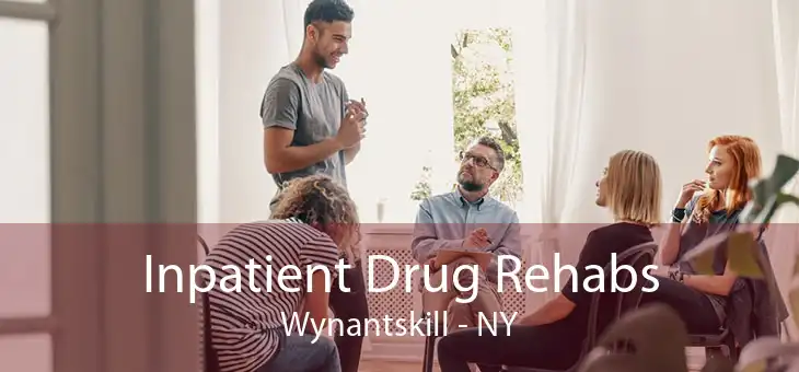Inpatient Drug Rehabs Wynantskill - NY