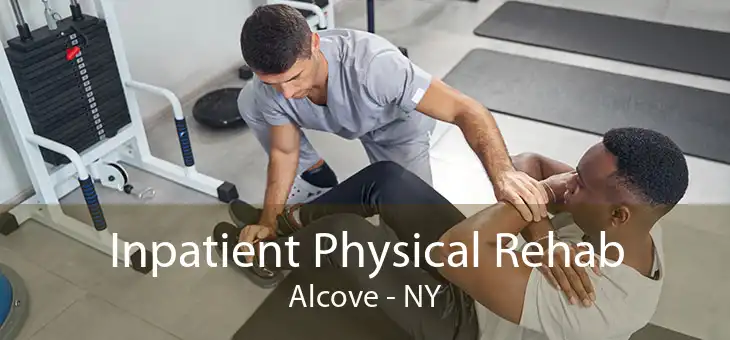 Inpatient Physical Rehab Alcove - NY