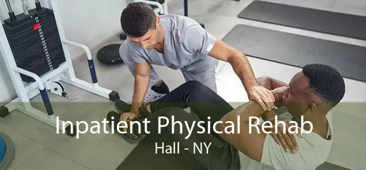 Inpatient Physical Rehab Hall - NY