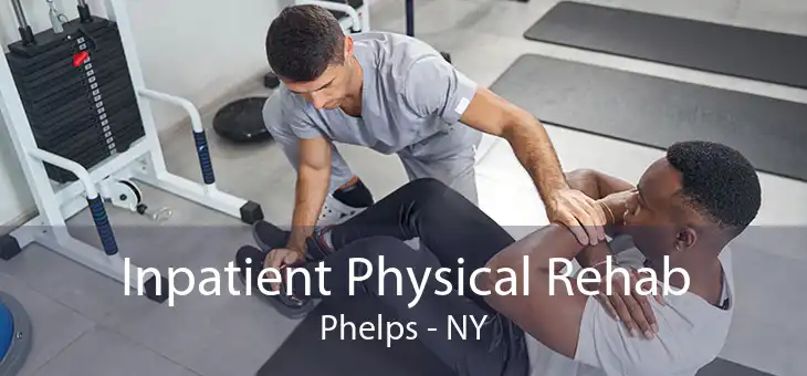 Inpatient Physical Rehab Phelps - NY