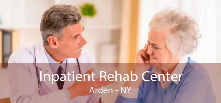 Inpatient Rehab Center Arden - NY