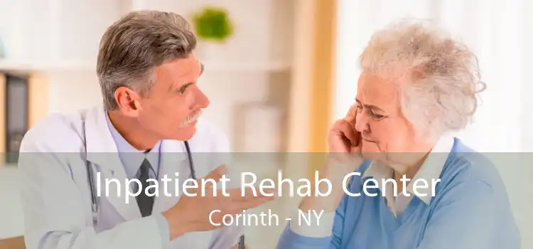 Inpatient Rehab Center Corinth - NY