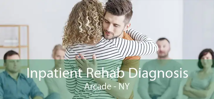 Inpatient Rehab Diagnosis Arcade - NY