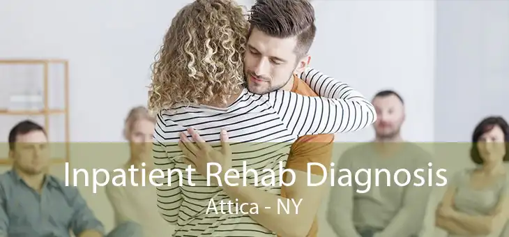 Inpatient Rehab Diagnosis Attica - NY