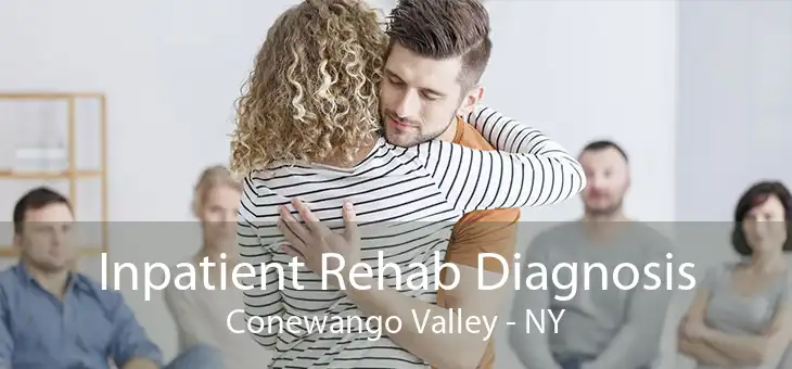 Inpatient Rehab Diagnosis Conewango Valley - NY