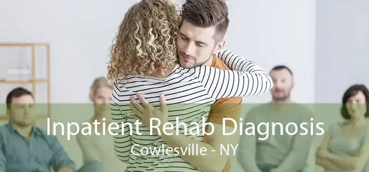 Inpatient Rehab Diagnosis Cowlesville - NY
