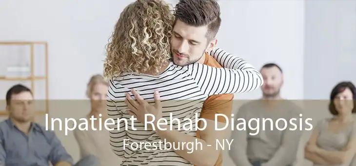 Inpatient Rehab Diagnosis Forestburgh - NY