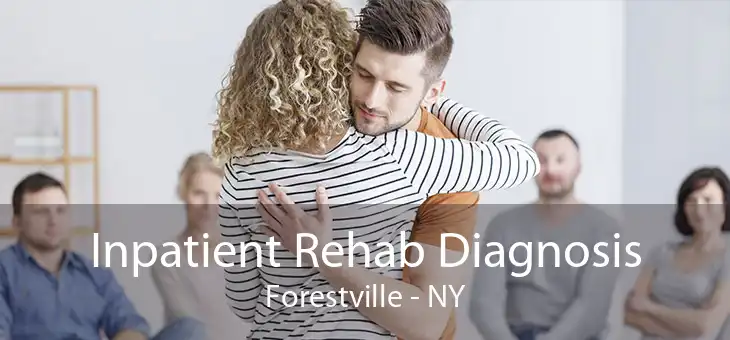 Inpatient Rehab Diagnosis Forestville - NY