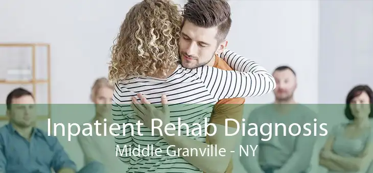 Inpatient Rehab Diagnosis Middle Granville - NY