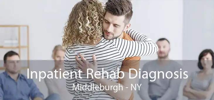 Inpatient Rehab Diagnosis Middleburgh - NY