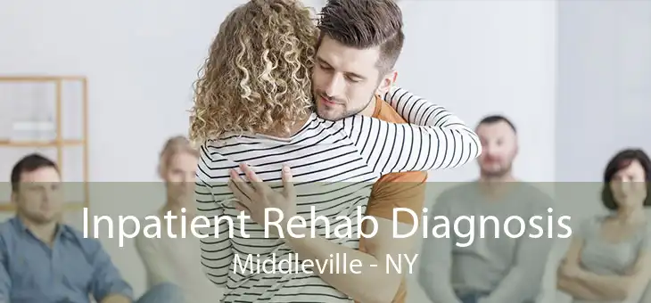 Inpatient Rehab Diagnosis Middleville - NY