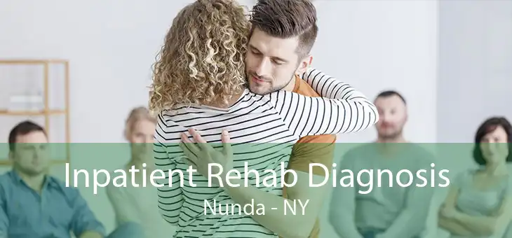 Inpatient Rehab Diagnosis Nunda - NY