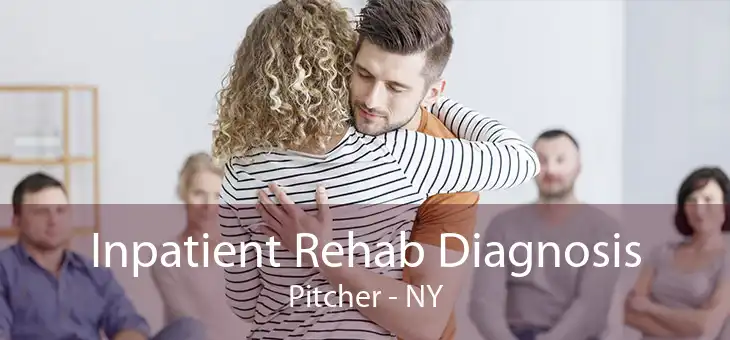 Inpatient Rehab Diagnosis Pitcher - NY