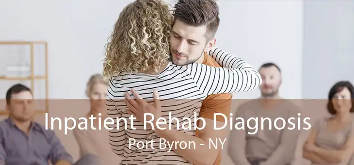 Inpatient Rehab Diagnosis Port Byron - NY