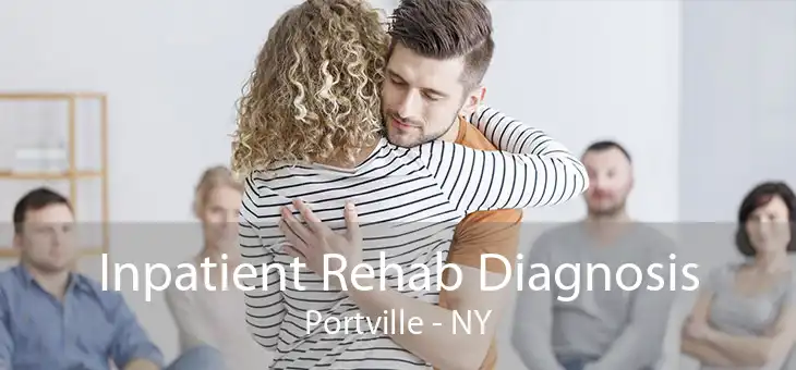 Inpatient Rehab Diagnosis Portville - NY