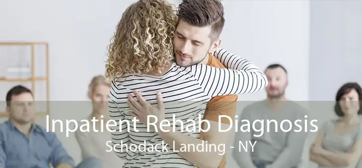 Inpatient Rehab Diagnosis Schodack Landing - NY