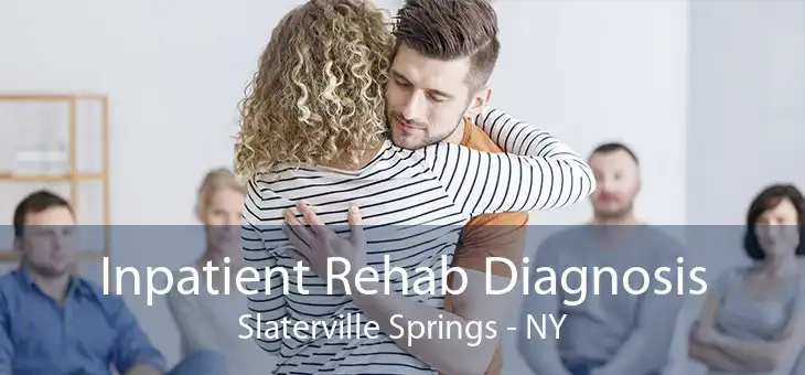 Inpatient Rehab Diagnosis Slaterville Springs - NY