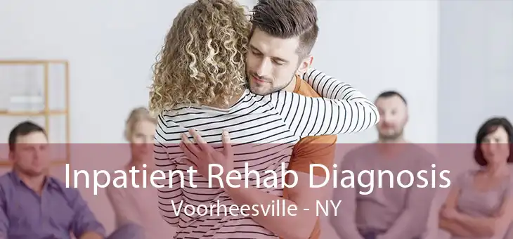 Inpatient Rehab Diagnosis Voorheesville - NY