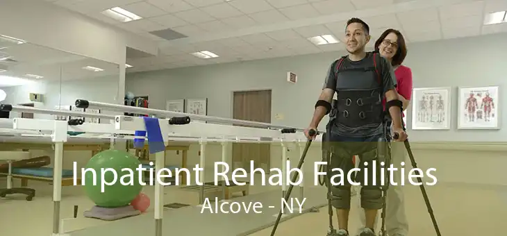 Inpatient Rehab Facilities Alcove - NY