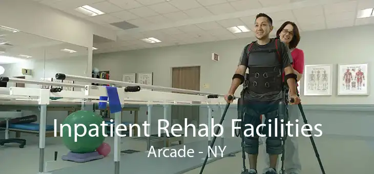 Inpatient Rehab Facilities Arcade - NY