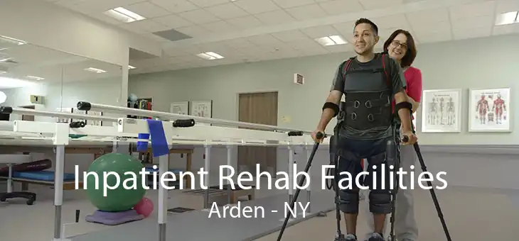 Inpatient Rehab Facilities Arden - NY