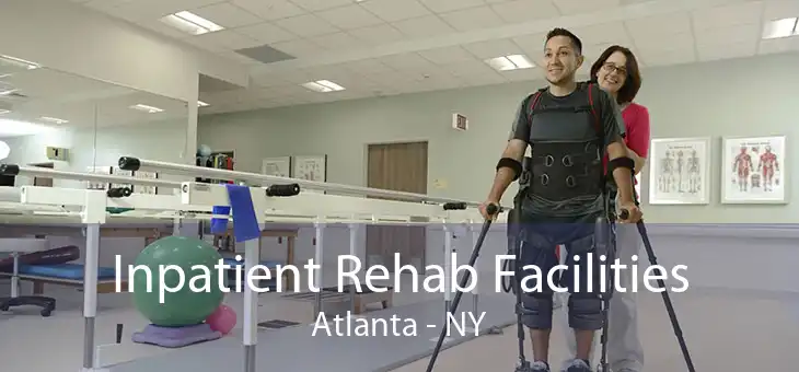 Inpatient Rehab Facilities Atlanta - NY