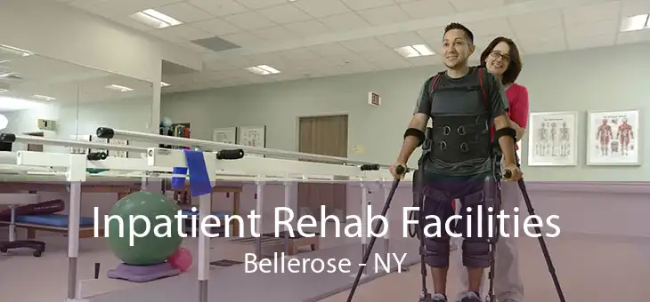 Inpatient Rehab Facilities Bellerose - NY