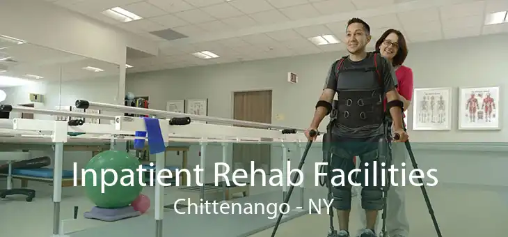 Inpatient Rehab Facilities Chittenango - NY