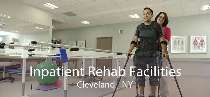 Inpatient Rehab Facilities Cleveland - NY