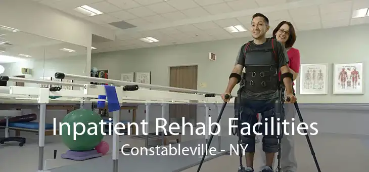 Inpatient Rehab Facilities Constableville - NY