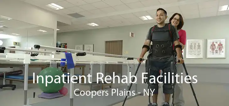 Inpatient Rehab Facilities Coopers Plains - NY