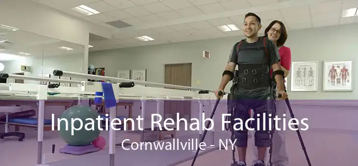 Inpatient Rehab Facilities Cornwallville - NY